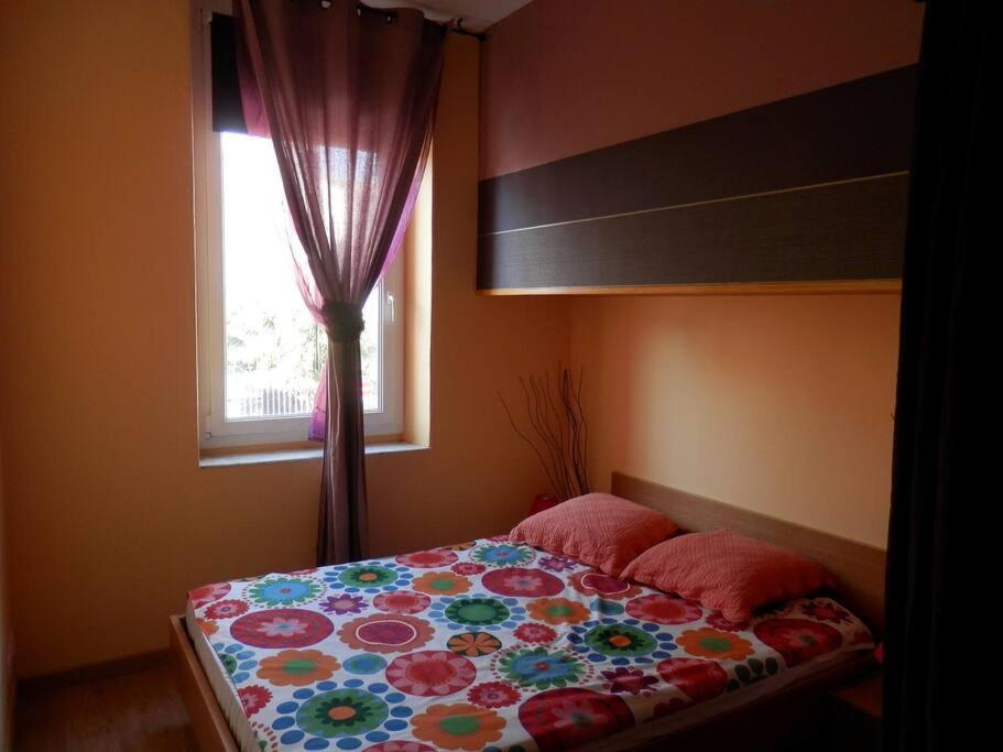 Appartement Spacieux Avec Grand Patio, 1Er Etage Sigean Exteriör bild
