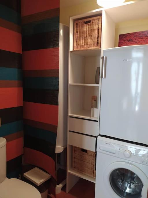Appartement Spacieux Avec Grand Patio, 1Er Etage Sigean Exteriör bild
